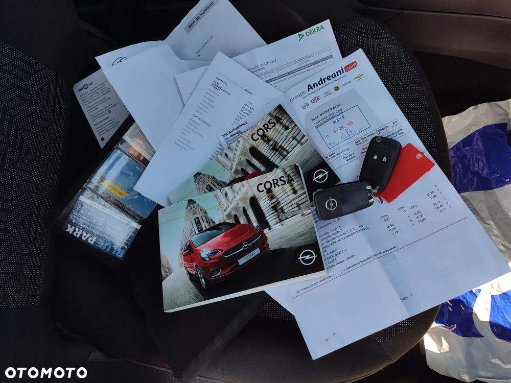 Opel Corsa 1.4 Turbo ecoFLEX Start-Stop Innovation - 37