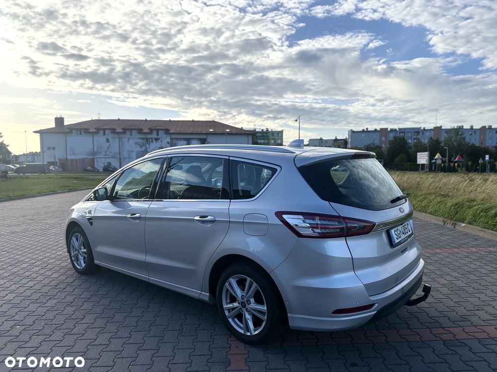 Ford S-Max 2.0 EcoBlue Titanium - 11