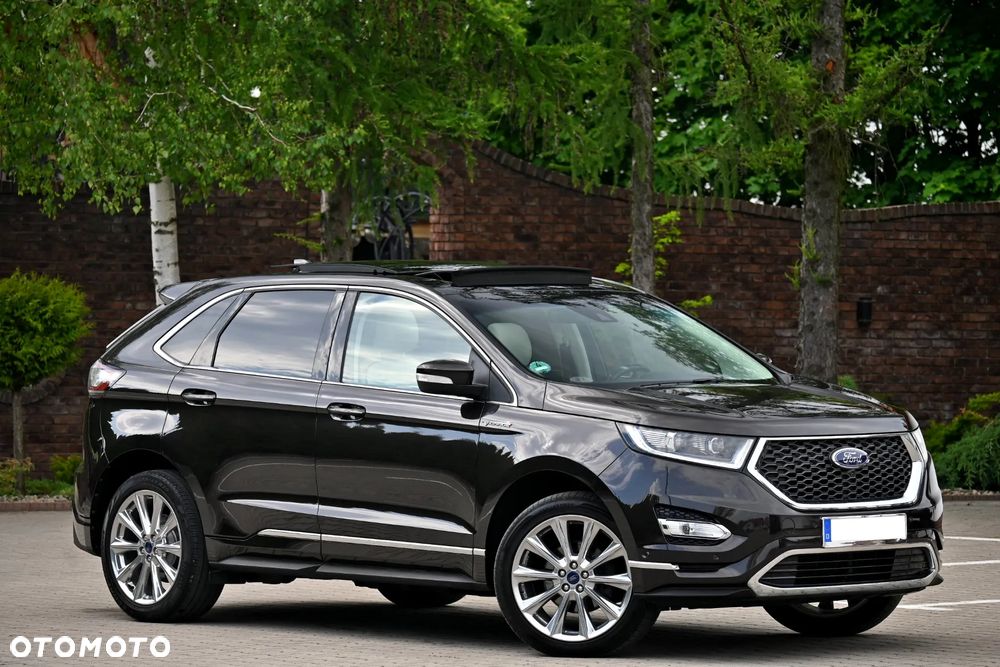 Ford Edge 2.0 TDCi Bi-Turbo 4x4 Vignale - 3