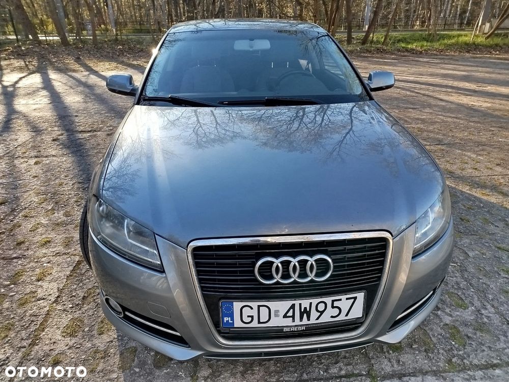 Audi A3 3-drzwiowe 2.0 TDI DPF S line Sportpaket - 3