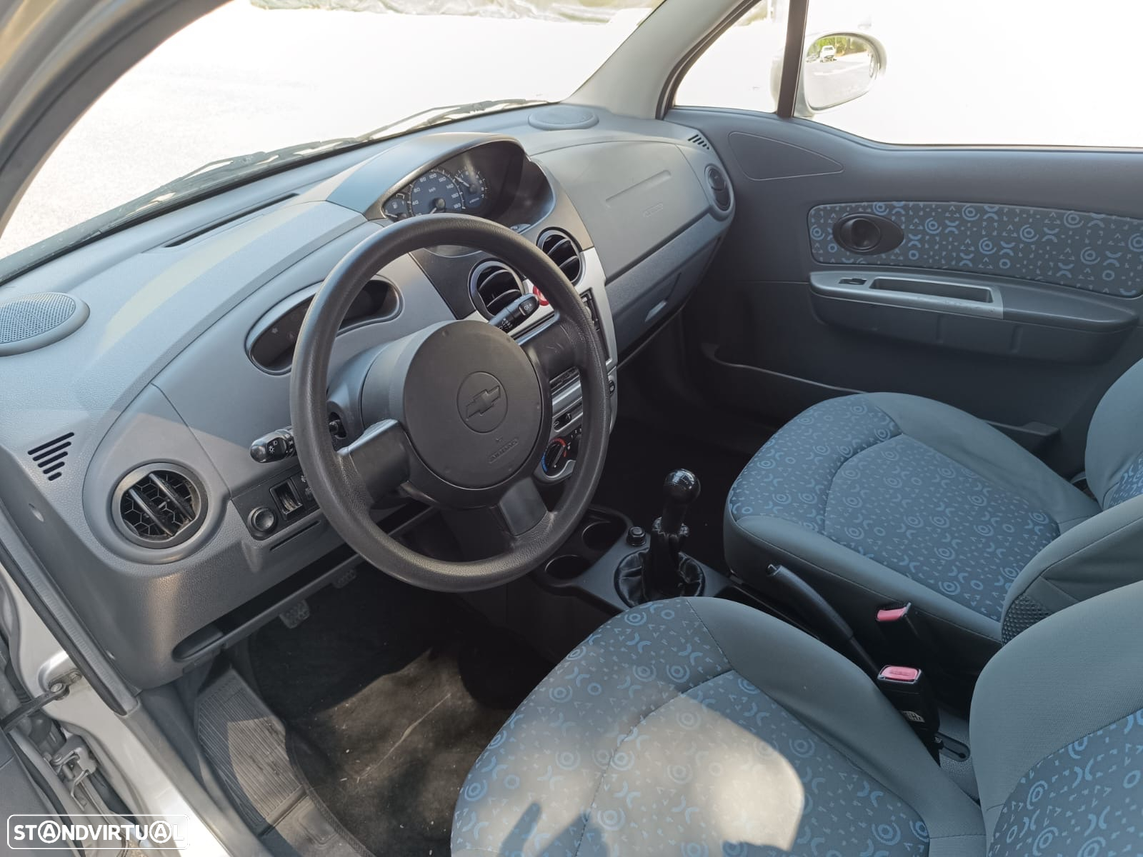 Chevrolet Matiz 1.0 Star - 6