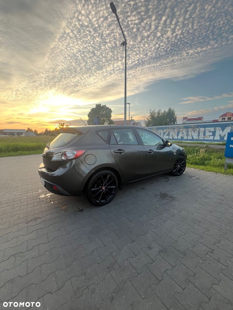 Mazda 3 1.6 MZ-CD DPF Center-Line - 14