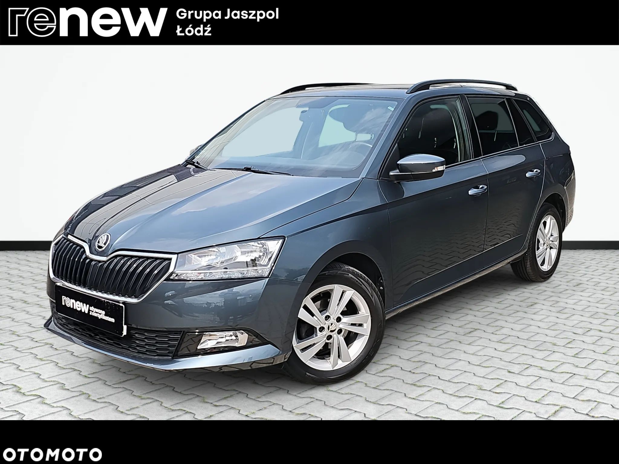 Skoda Fabia 1.0 TSI Ambition - 1