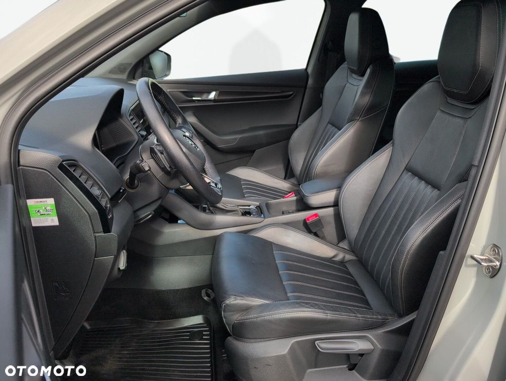 Skoda Karoq 2.0 TDI SCR 4x4 Sportline DSG - 17