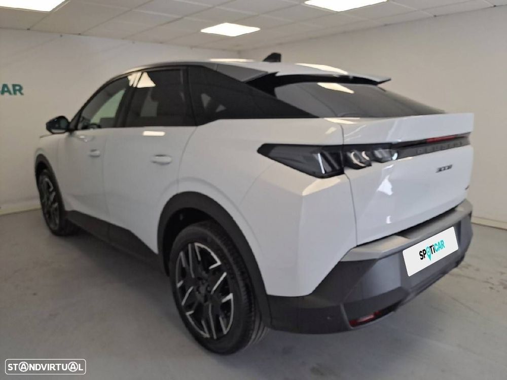 Peugeot 3008 1.2 Hybrid Allure e-DCS6 - 5
