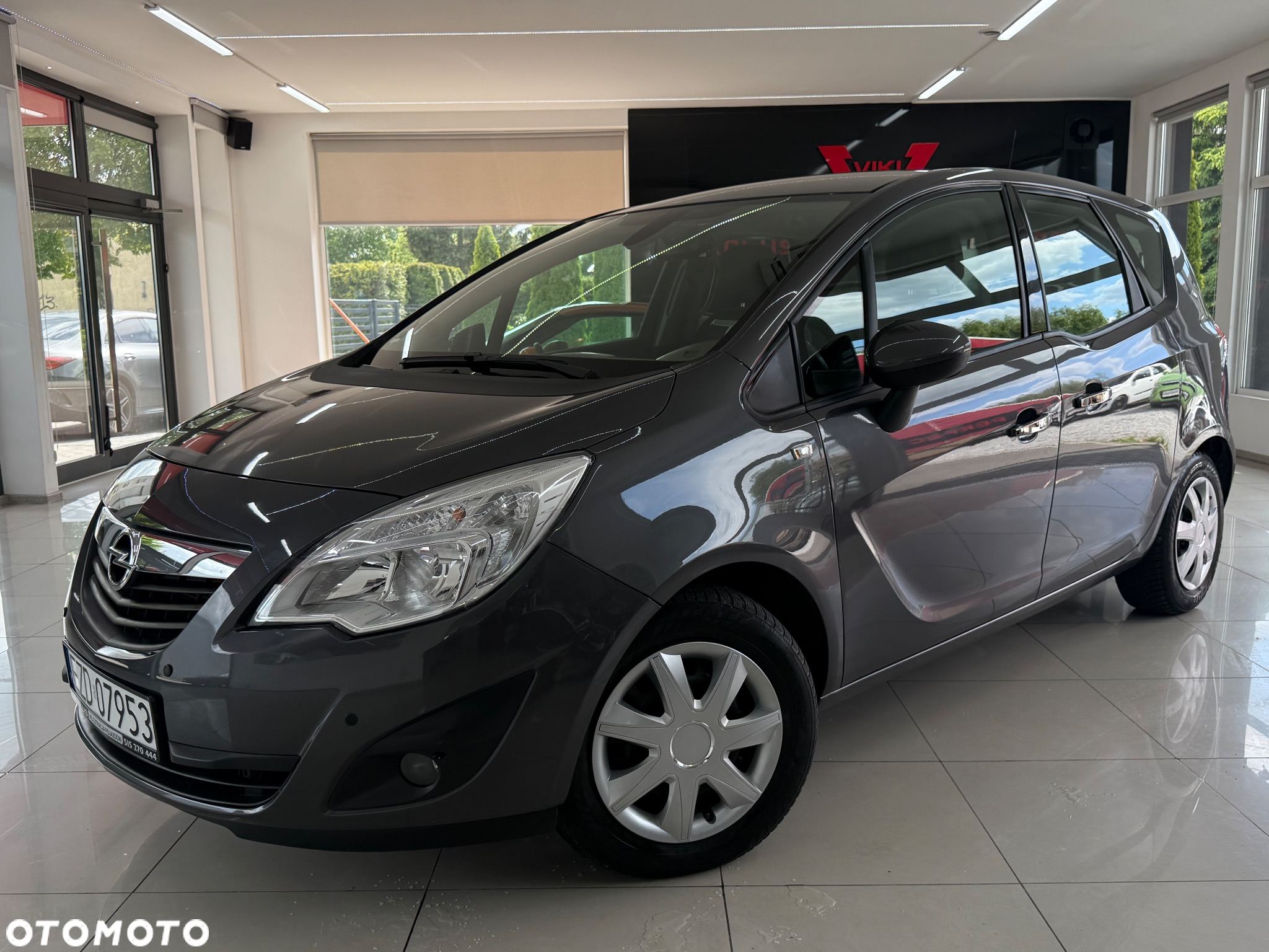 Opel Meriva 1.4 Active - 9