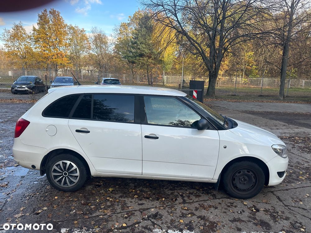 Skoda Fabia 1.2 12V Comfort - 5