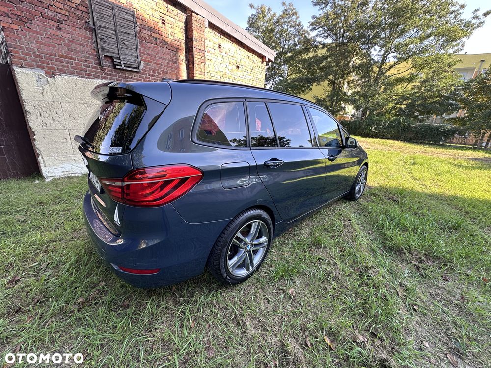 BMW Seria 2 2015 photo 3
