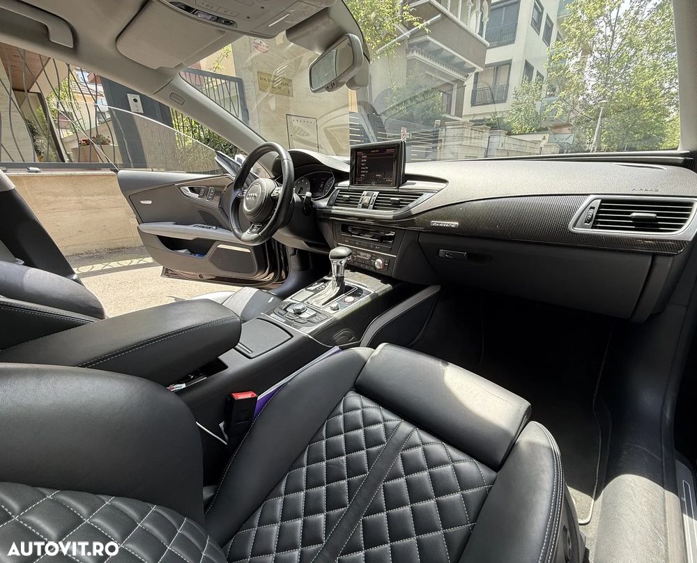 Audi S7 Sportback - 14