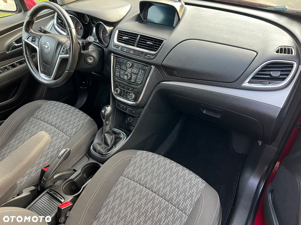 Opel Mokka - 8