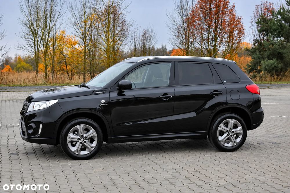 Suzuki Vitara 1.6 (4x4) Allgrip Comfort - 12