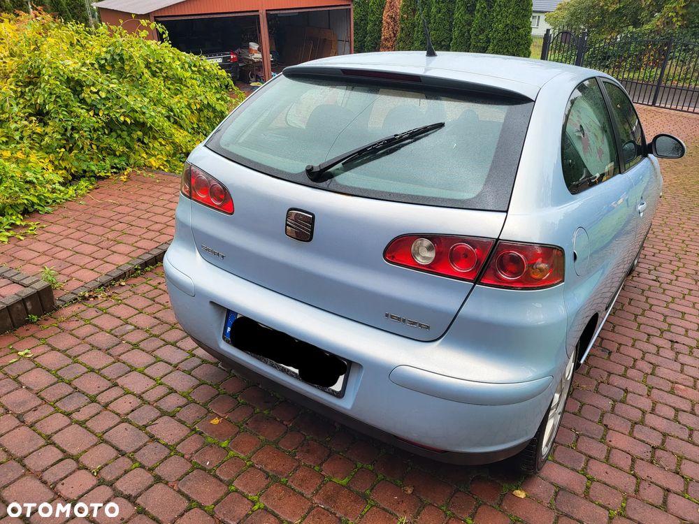 Seat Ibiza 1.4 16V 100 Sport - 6