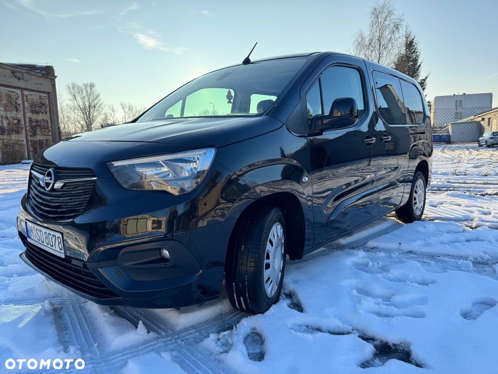Opel Combo 1.5 D 96kW Automatik XL N1 Edition - 2