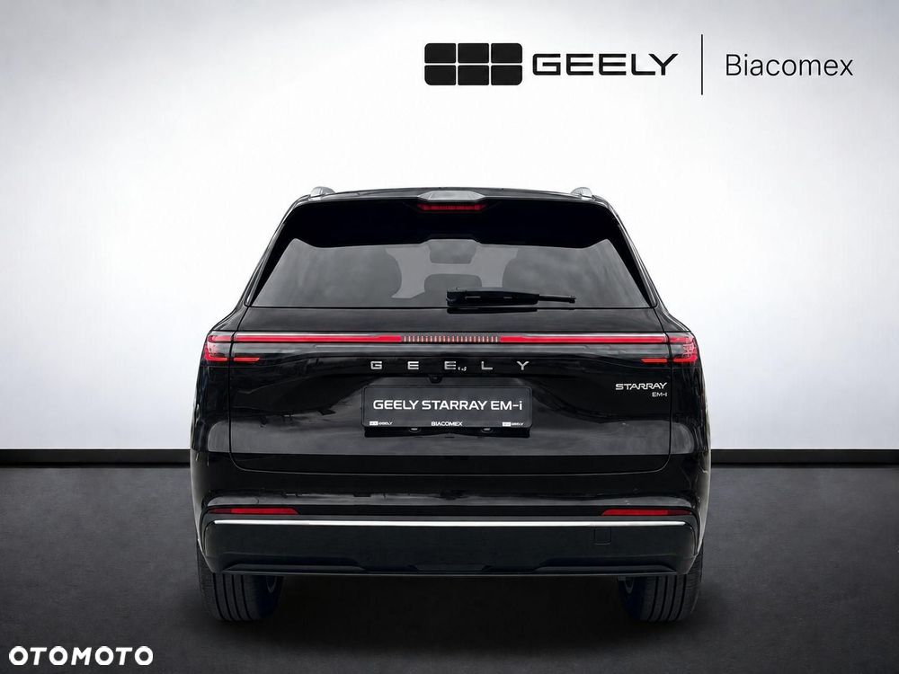 Geely Starray EM-i 1.5 PHEV Max DHT - 7