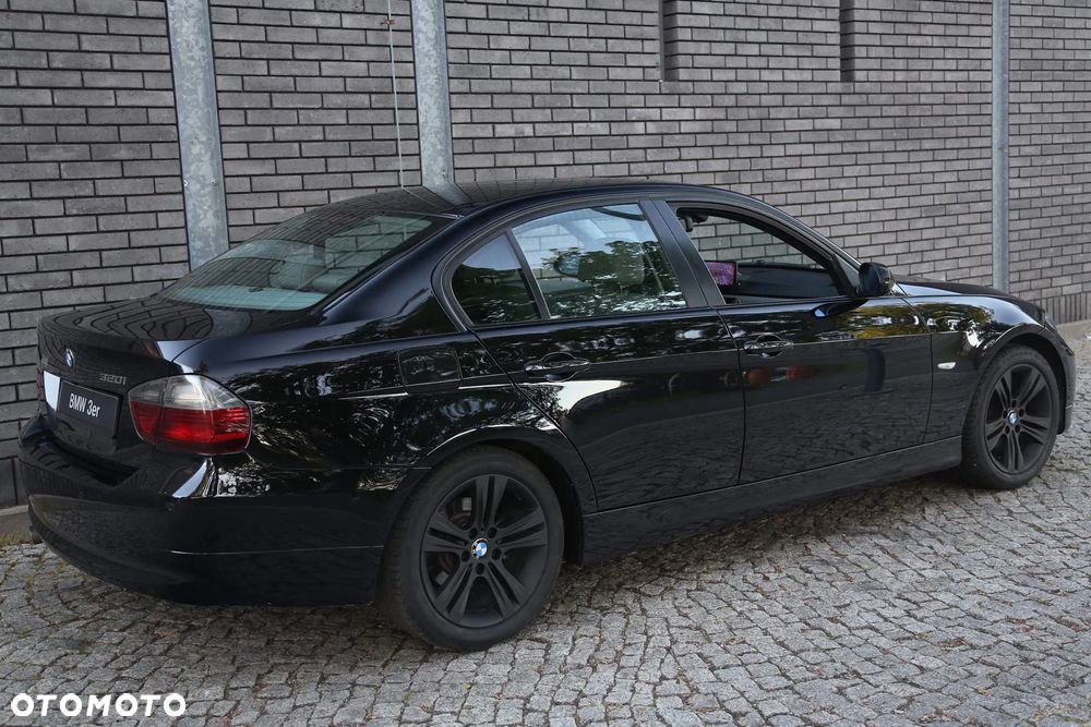 BMW Seria 3 - 5