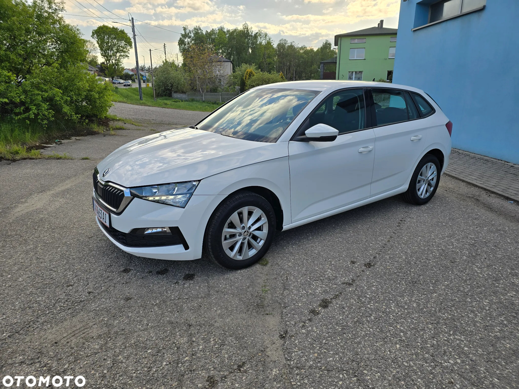 Skoda Scala 1.0 TSI Ambition DSG - 24