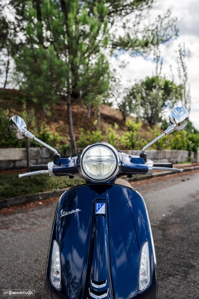 Vespa Primavera 125 ABS - 9