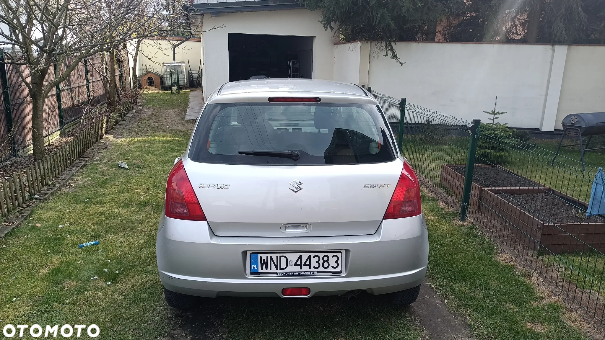 Suzuki Swift 1.3 Comfort - 6