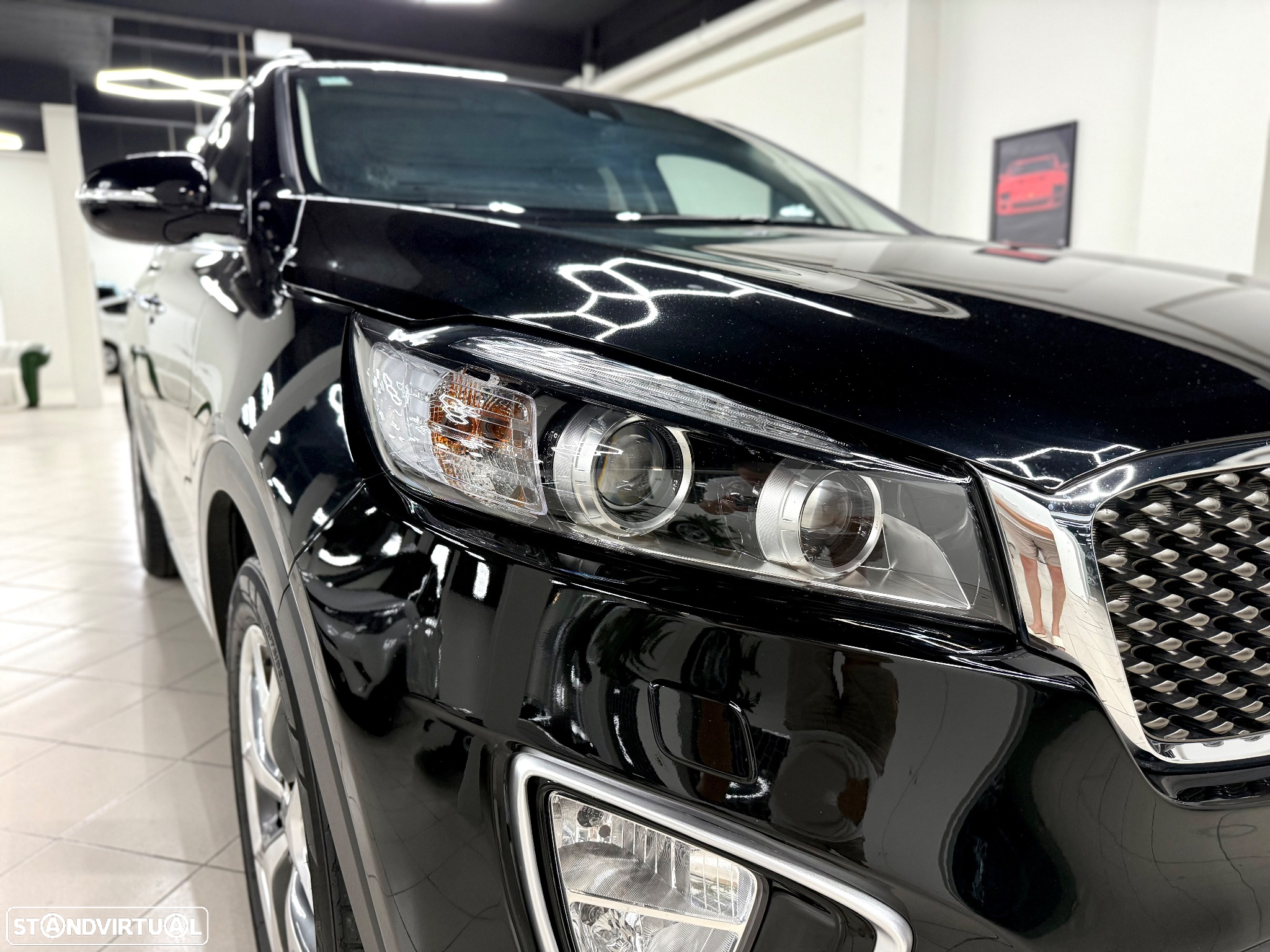 Kia Sorento 2.2 CRDi TX TOP - 4