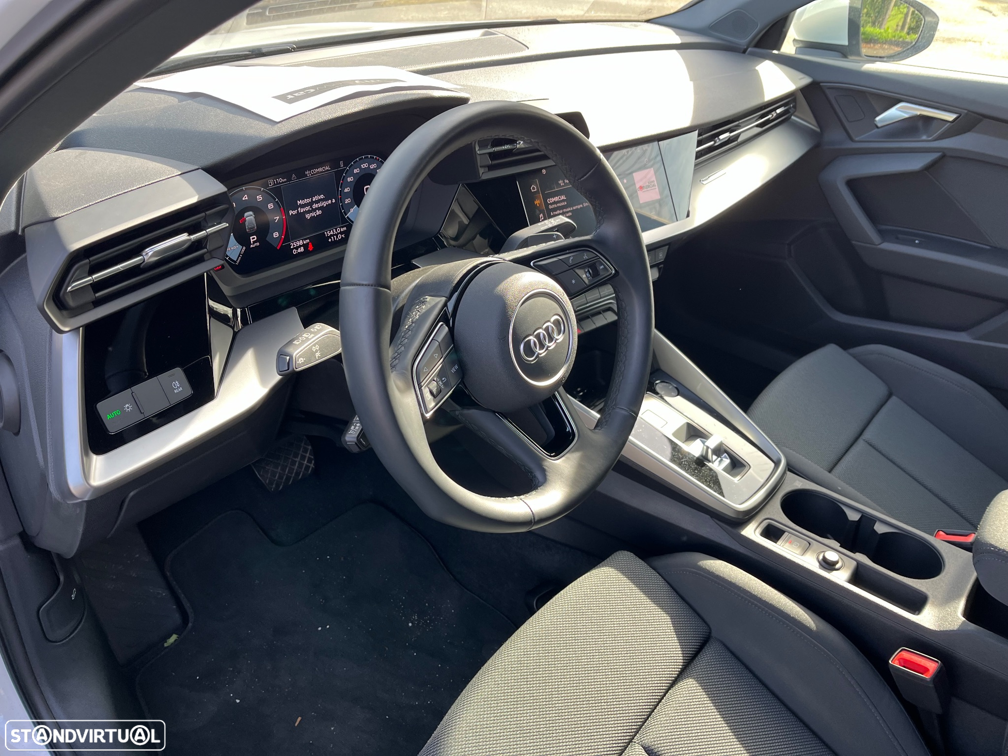 Audi A3 Sportback 30 TFSI S line S tronic - 7