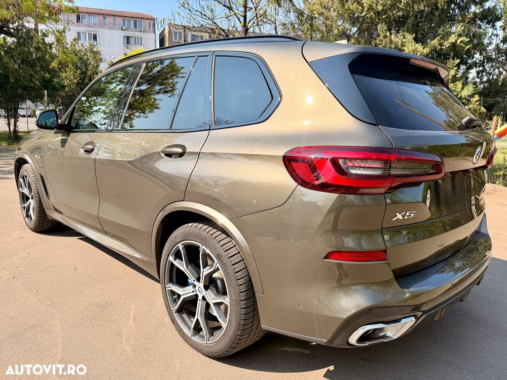 BMW X5 xDrive45e AT PHEV - 4