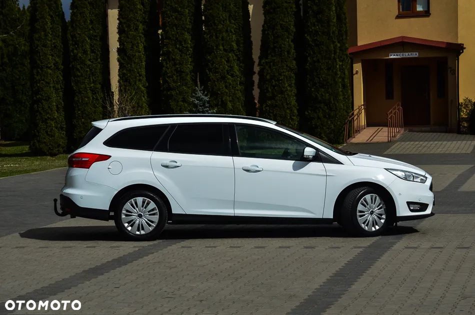 Ford Focus 1.0 EcoBoost Active X - 2