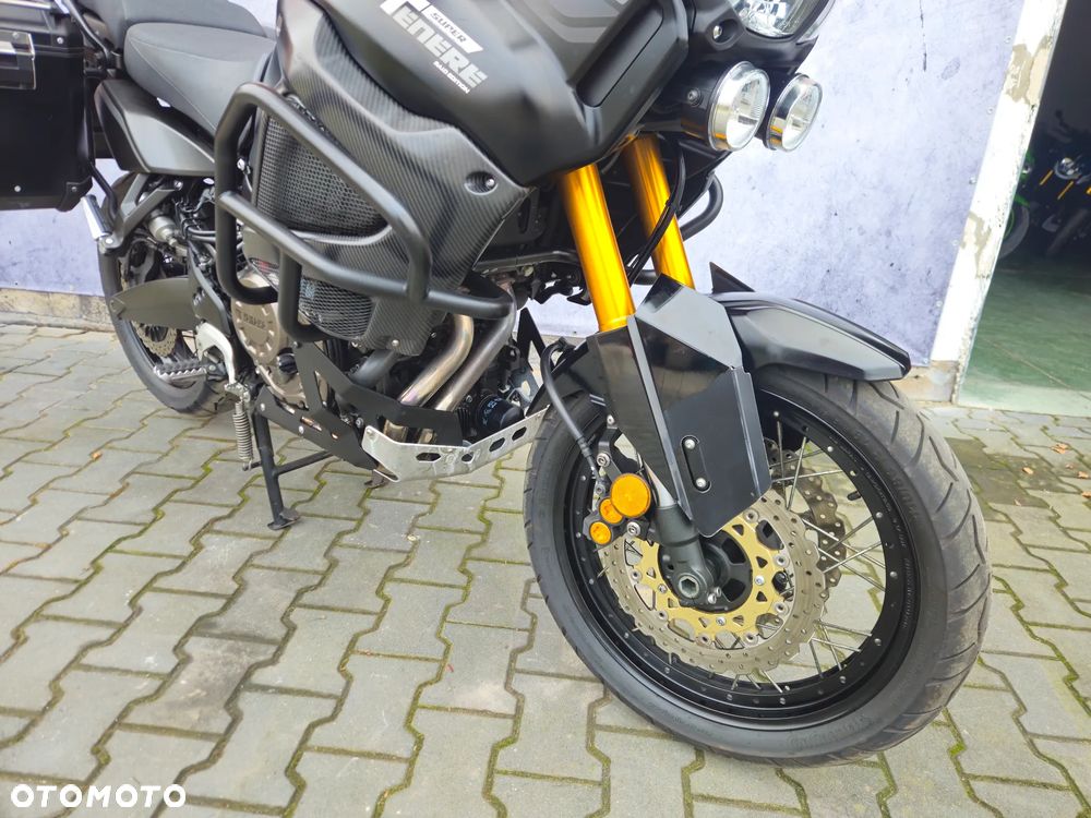 Yamaha Super Tenere - 3