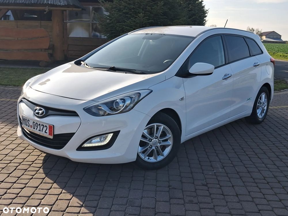 Hyundai i30 1.4 Style - 14