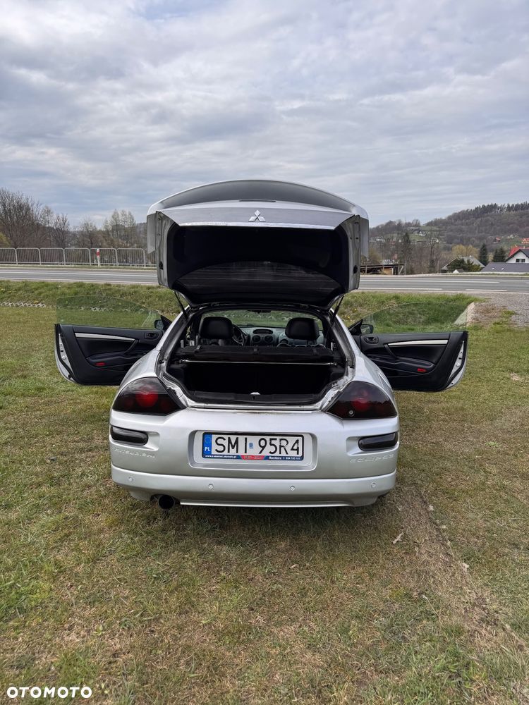 Mitsubishi Eclipse - 16