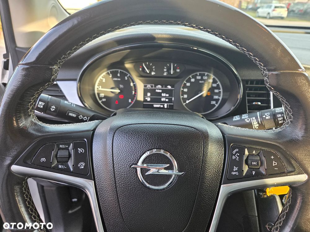 Opel Mokka 1.4 T Cosmo S&S 4x4 - 15