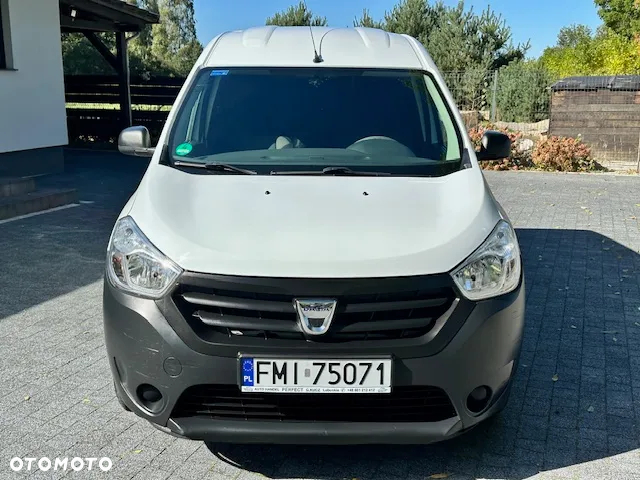 Dacia DOKKER - 2