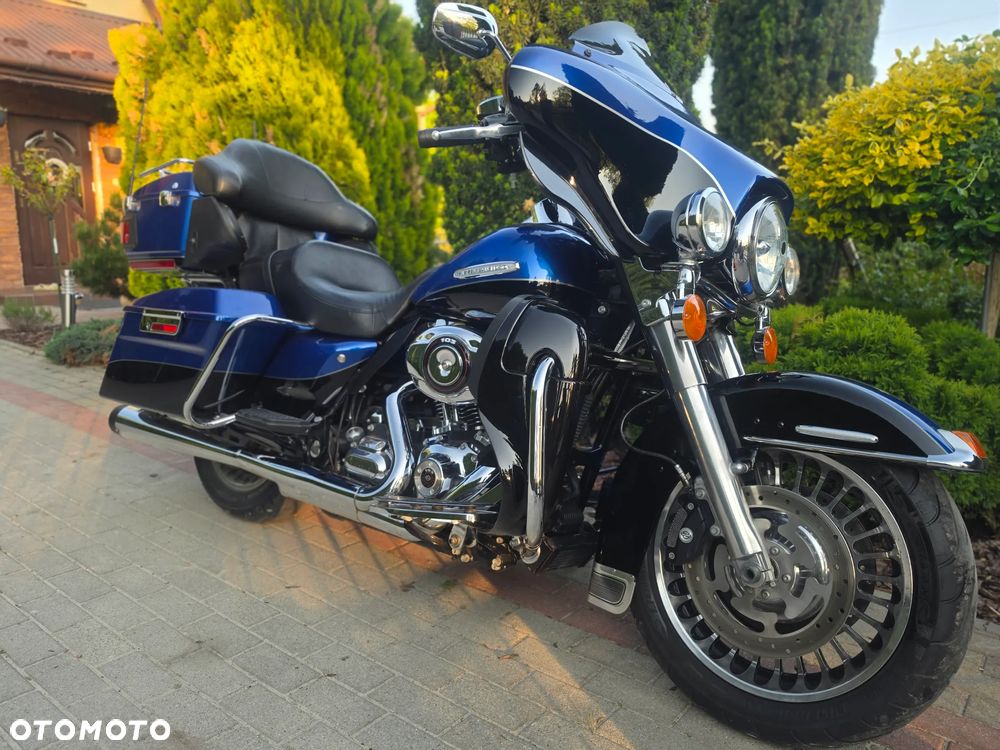 Harley-Davidson Touring Electra Glide - 4