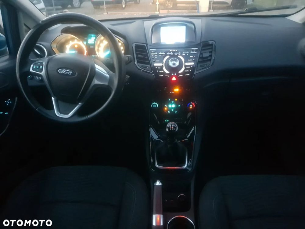 Ford Fiesta 1.0 EcoBoost Start-Stop ST-LINE - 32