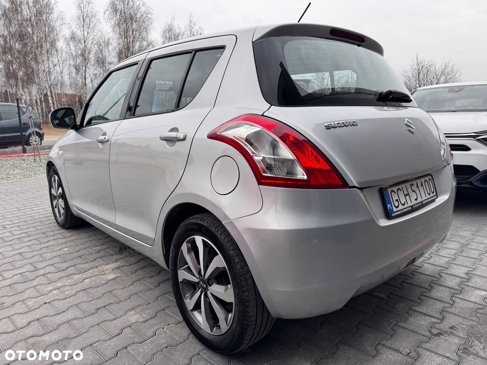 Suzuki Swift 1.3 DDiS Comfort - 8