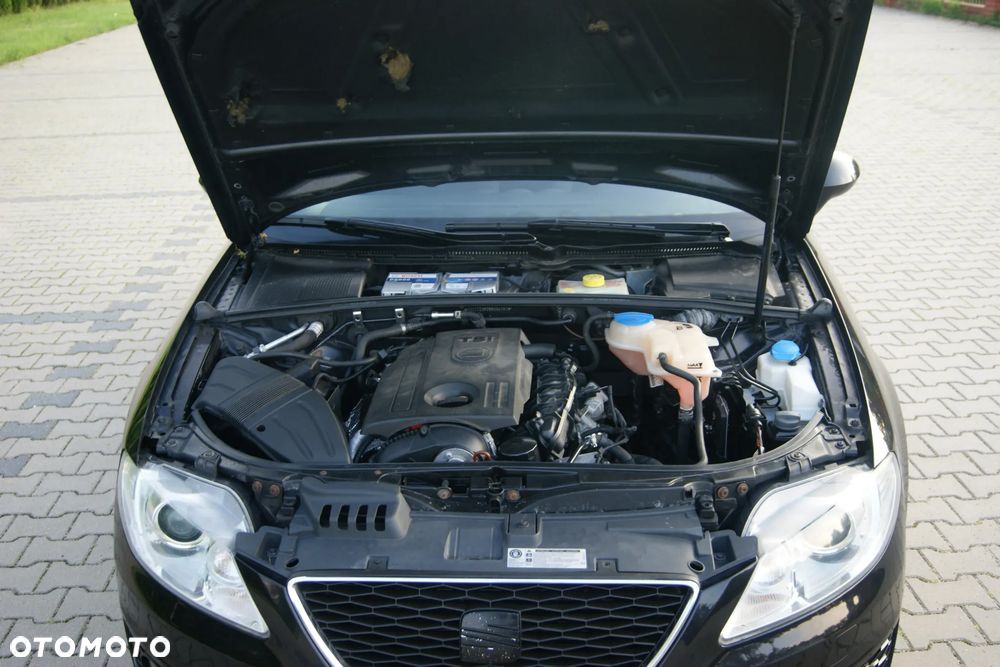 Seat Exeo 1.8TSI Sport - 34