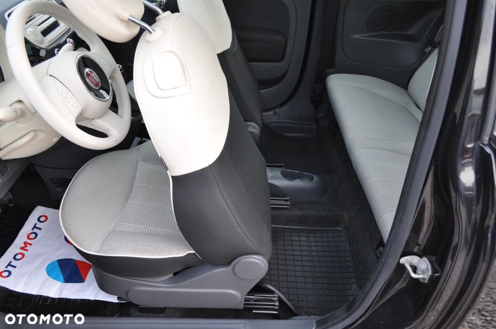 Fiat 500 1.2 Lounge - 20