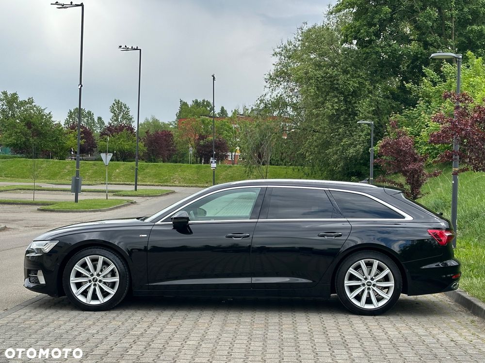 Audi A6 Avant 40 TDI quattro S tronic S line - 7