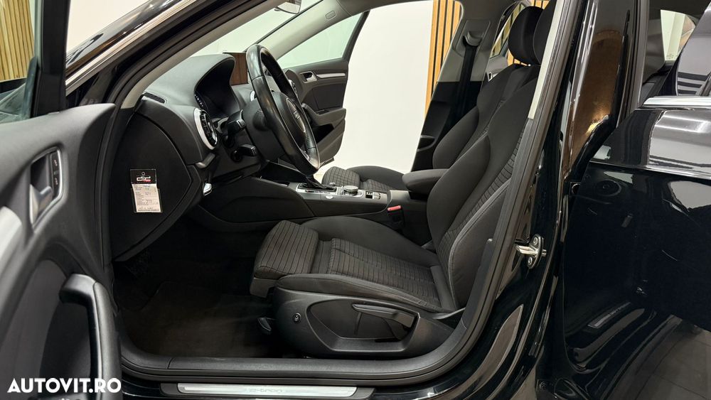 Audi A3 1.4 TFSI cylinder on demand ultra Sportback S t Ambition - 16