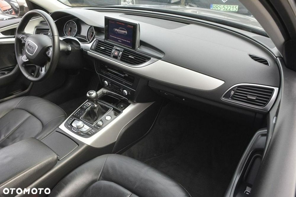 Audi A6 Avant 2.0 TDI ultra - 18