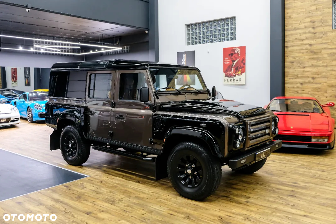 Land Rover Defender 110 2.2 TD4 SE - 3