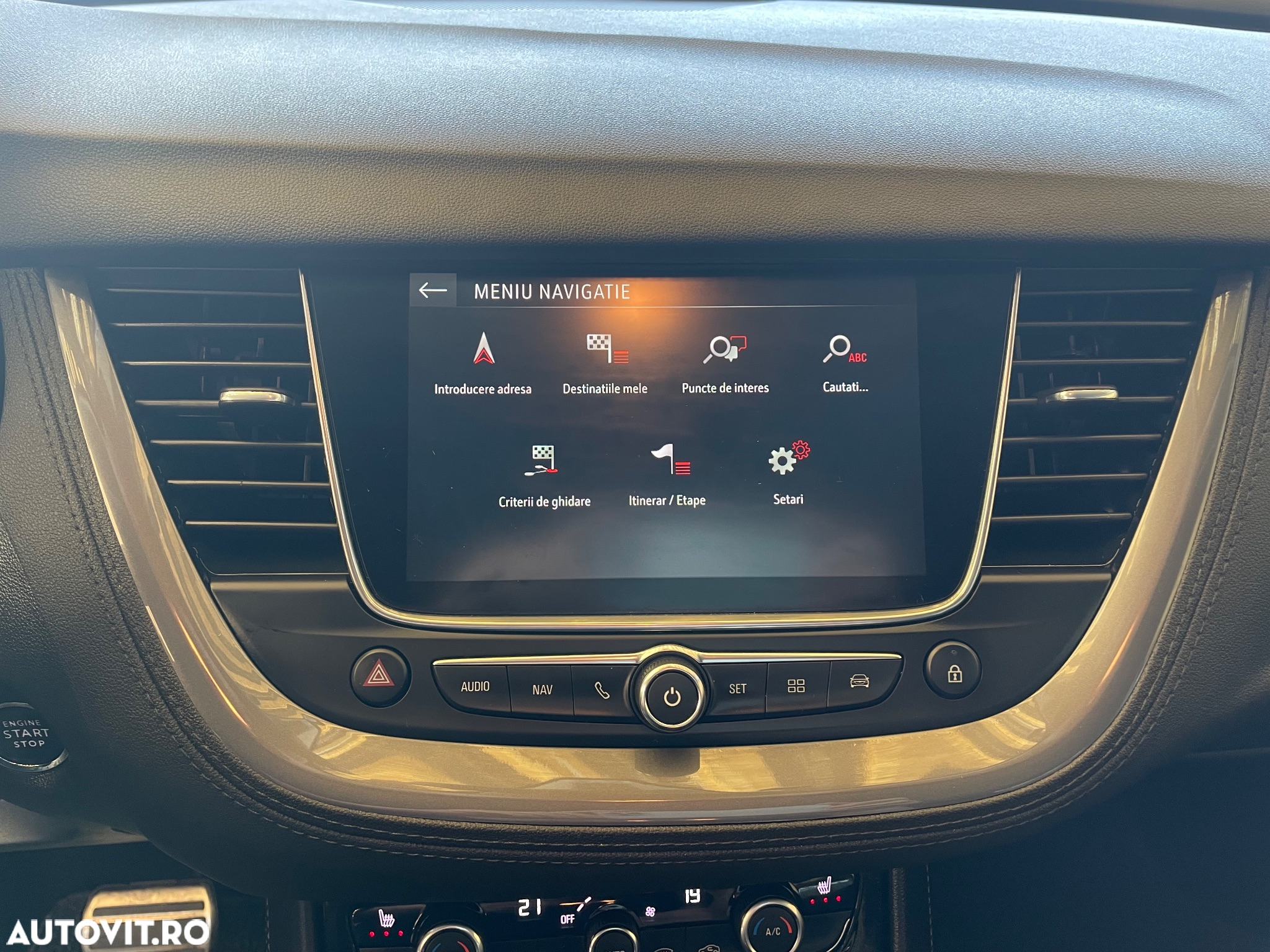 Opel Grandland X 2.0 START/STOP Aut. Design Line - 20