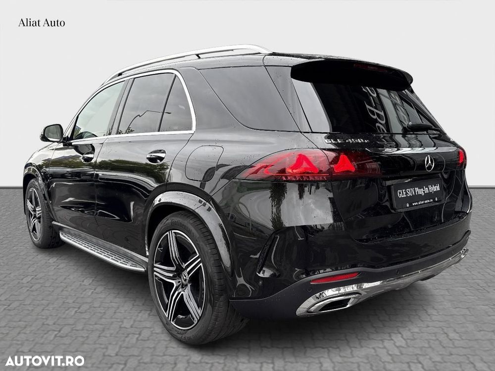 Mercedes-Benz GLE 450 e 4MATIC PHEV - 3