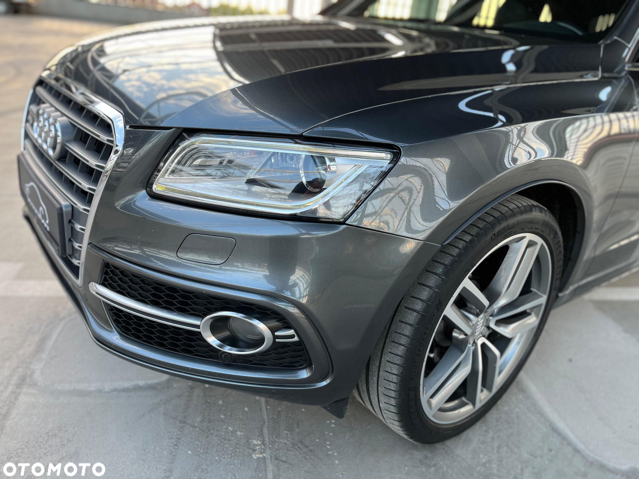 Audi SQ5 3.0 TDI Quattro Competition - 16
