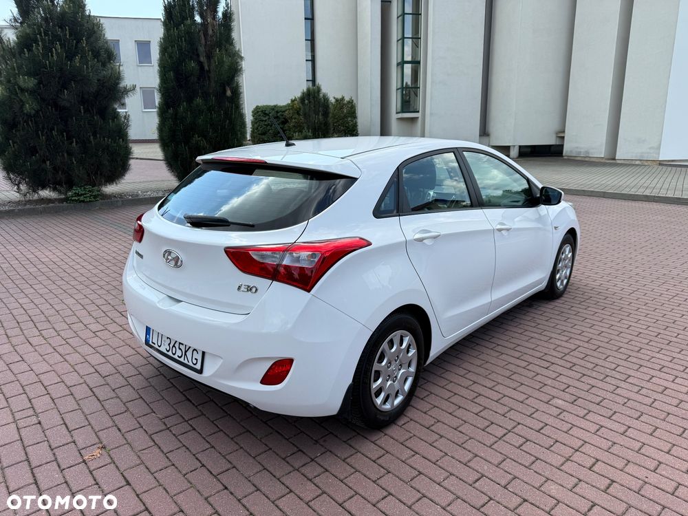 Hyundai i30 1.4 Comfort - 8