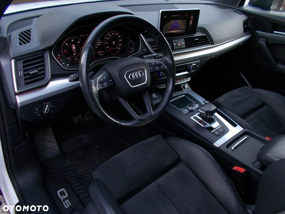 Audi Q5 40 TDI Quattro S tronic - 5