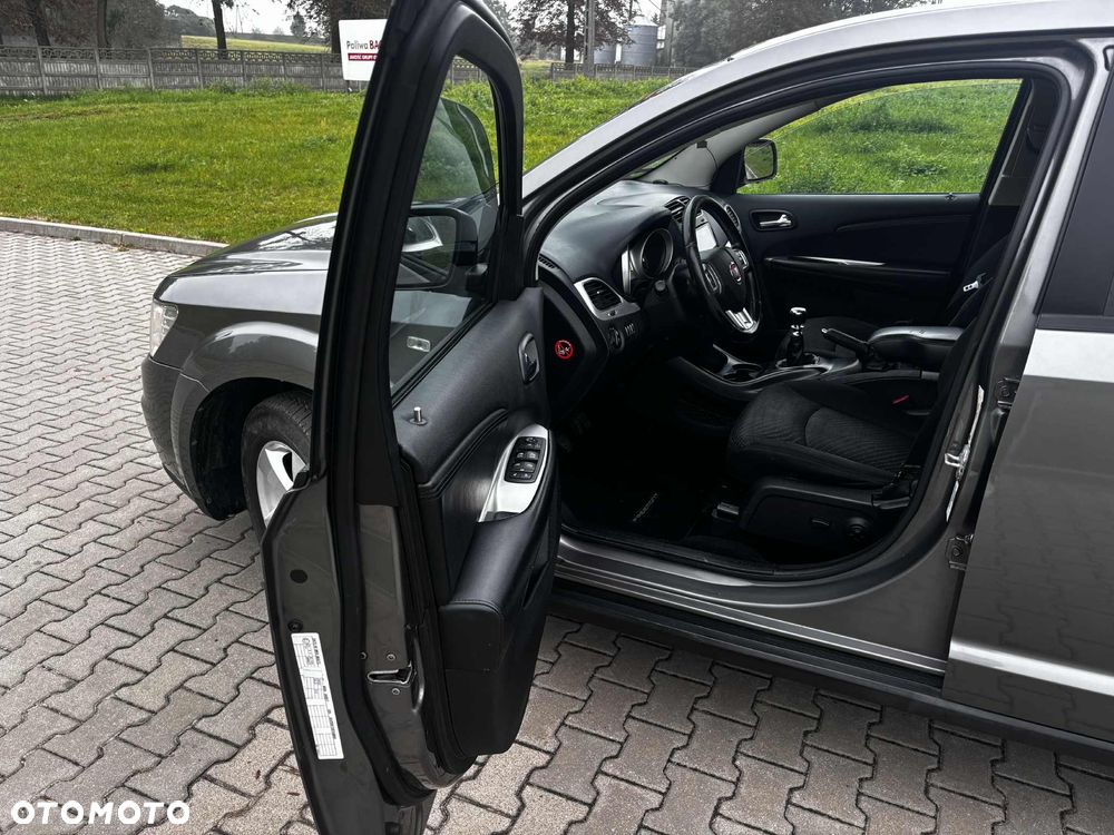 Fiat Freemont 2.0 Multijet Urban - 11