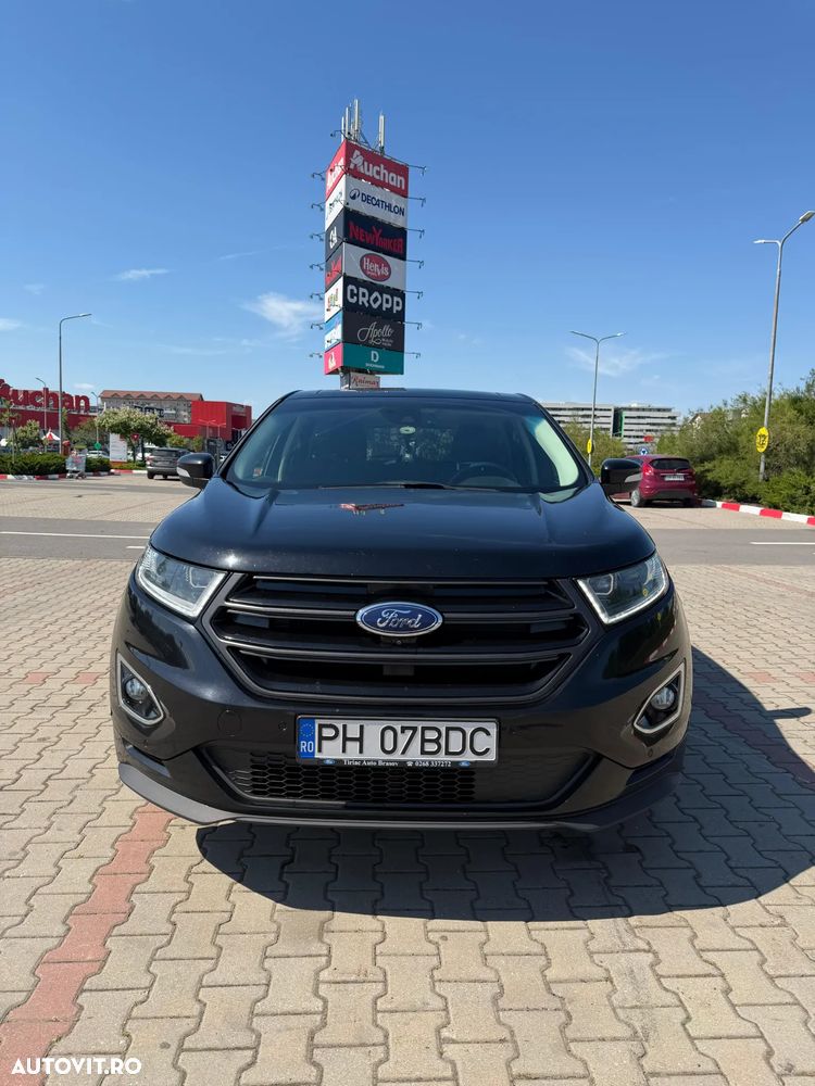 Ford Edge 2.0 TDCi Bi-Turbo 4x4 Sport - 2