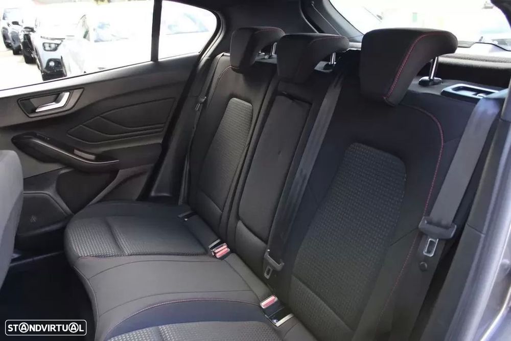 Ford Focus 1.0 EcoBoost MHEV ST-Line Style SIP - 5