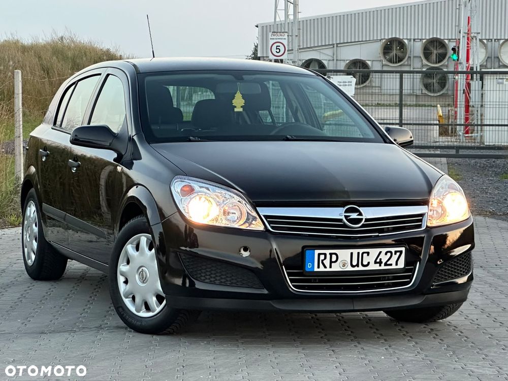 Opel Astra 1.4 - 2