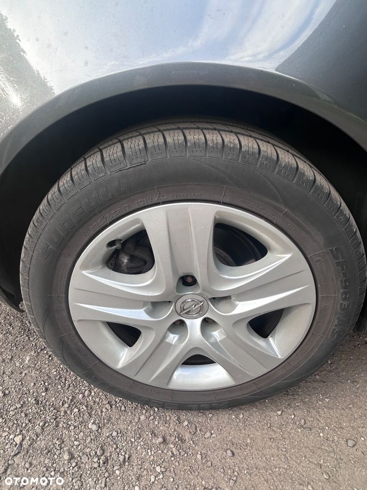 Opel Insignia 2.0 CDTI - 8